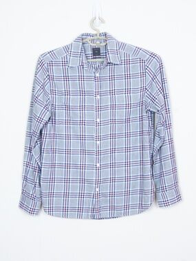 GAP Plaid Flannel Shirt